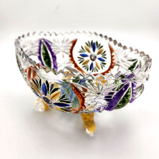 Vintage pressed glass for sale  Cameron