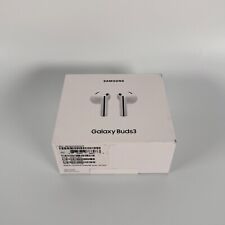 Fones de ouvido Samsung Galaxy Buds3 sem fio Bluetooth cancelamento de ruído SM-R530 - Branco, usado comprar usado  Enviando para Brazil