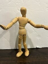 Wooden artist figure for sale  Stow