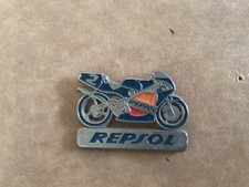 Pins repsol huiles d'occasion  La Crau