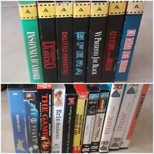 Stock videocassette film usato  Messina