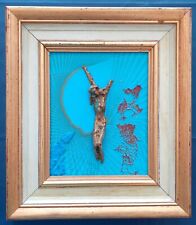 Quadro scultura franco usato  Brescia