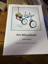 Hobeyhove adjustable dog for sale  Glenburn
