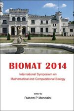 Biomat 2014 proceedings for sale  Jessup