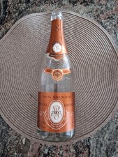 Bottiglia champagne vuota usato  Zerbolo