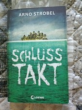 Schlusstakt strobel arno gebraucht kaufen  Struxdorf