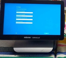 Oracle micros workstation for sale  Berkeley