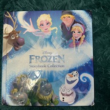 Frozen storybook collection for sale  Astoria