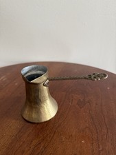Vintage turkish cezve for sale  Dundee