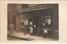 Carte photo commerce d'occasion  France