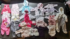 Xxl kleiderpaket mädchen gebraucht kaufen  Neustadt a.d.Aisch