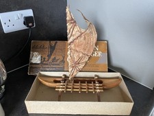 Hawaiian model boat for sale  LAURENCEKIRK