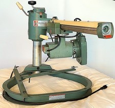 radial saw arm vintage for sale  Camano Island