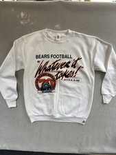 Chicago bears crewneck for sale  Wheeling