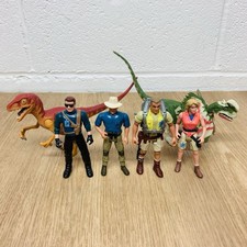 Vintage 90s jurassic for sale  NEWTON-LE-WILLOWS
