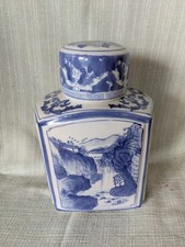 Große chinesische teedose gebraucht kaufen  Rodenberg