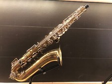 Tenorsaxophon buescher aristoc gebraucht kaufen  Berlin
