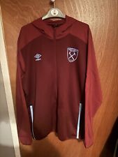 West ham hooded for sale  STRABANE