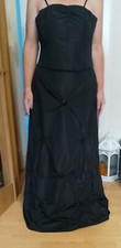 Schwarzes abendkleid schützen gebraucht kaufen  Ratingen