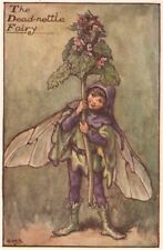 Dead nettle fairy for sale  LONDON