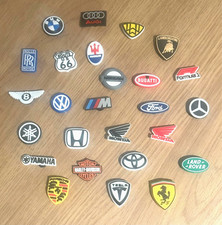 Berloques para sapatos Supercars fabricante de marcas de carros comprar usado  Enviando para Brazil