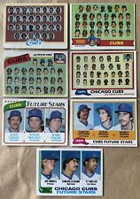 Chicago cubs team for sale  Coplay