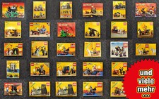 Lego anleitung ritter gebraucht kaufen  Hamburg