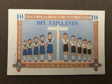 Rare billet vaillants d'occasion  Béziers