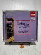 Debussy rattle jeux d'occasion  Expédié en Belgium