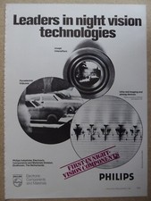 1980 pub philips d'occasion  Expédié en Belgium