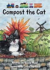 Compost cat adventures for sale  UK