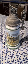 Boccale birra reggimentale usato  Palermo