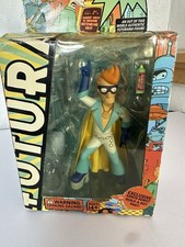 Futurama toynami captain for sale  DARLINGTON