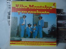 KIKO MONTALVO Y SU CONJUNTO  BOTAS DE CHARRO      RECORD RARE comprar usado  Enviando para Brazil