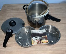 Fissler schnellkochtopf vitavi gebraucht kaufen  Bielefeld