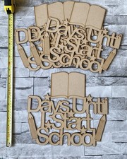 Days start school for sale  SOLIHULL