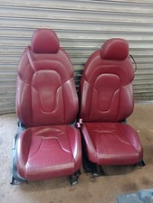 Audi mk2 red for sale  CHINNOR