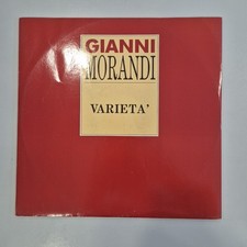 Gianni morandi varietà usato  Bergamo