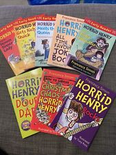 Horrid henry francesca for sale  FALKIRK