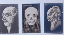 Lotto cartoline surrealistiche usato  San Lazzaro di Savena