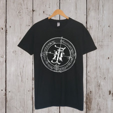 Fields of the Nephilim Camiseta – Post Punk Gothic Band T-Shirt  Band Merch comprar usado  Enviando para Brazil
