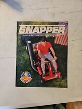 Original 1988 snapper for sale  Mount Holly Springs