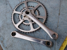 Sugino bike chainset for sale  STOCKPORT