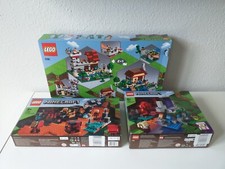 Lego minecraft sets gebraucht kaufen  Berlin