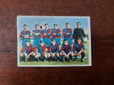 Figurina calciatori squadra usato  Villanova di Camposampiero