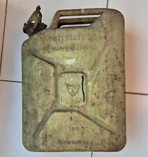 Jerrican kraftstoff feuergefa d'occasion  Montrouge