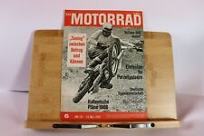 Motorrad 1968 selten gebraucht kaufen  Scharnebeck