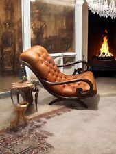 Chesterfield lesesessel made gebraucht kaufen  Bedburg-Hau