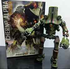 Używany, Pacific Rim Cherno Alpha Action Figure Deluxe Light Edition Pacific Rim na sprzedaż  Wysyłka do Poland