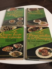Livres cuisine henri d'occasion  Arçonnay
